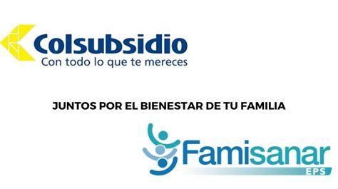 crear usuario famisanar colsubsidio|zoom